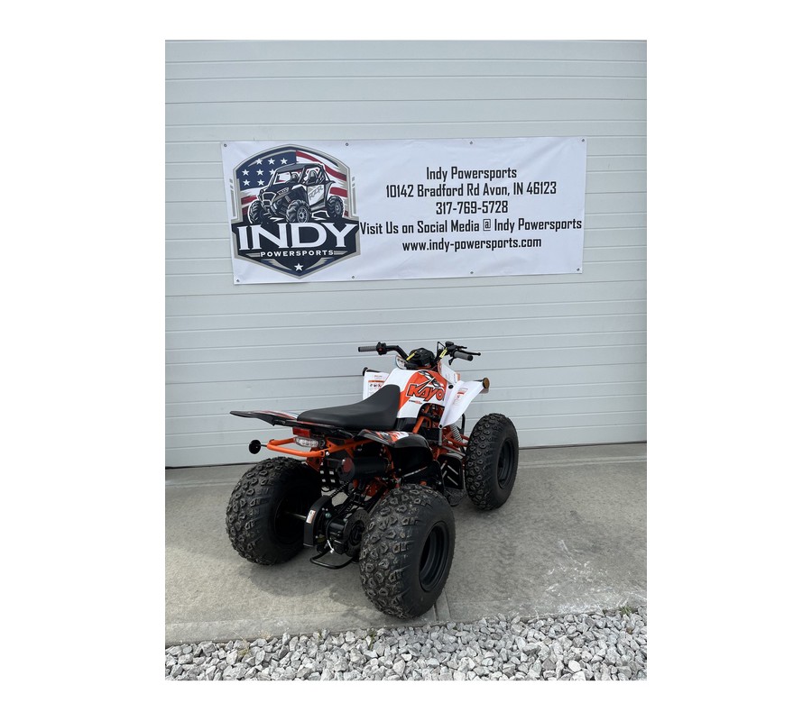 2026 Bull 150 EFI - Kayo