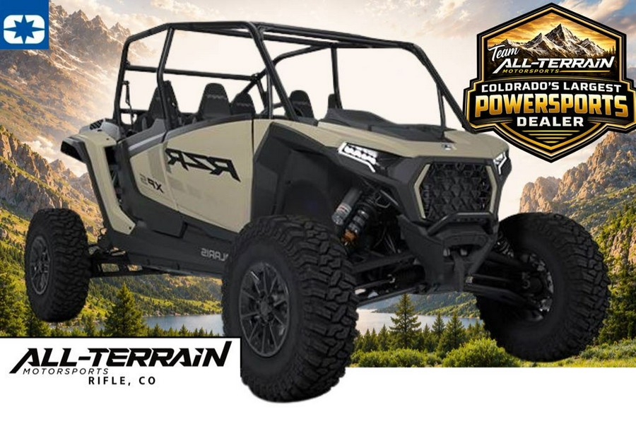 2026 RZR XP S 4 1000 Sport - Sand Dune - Polaris