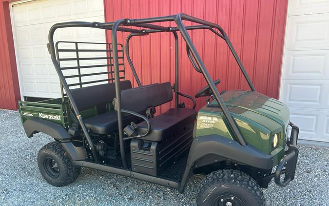 2026 Kawasaki MULE™ 4010 Trans4x4®