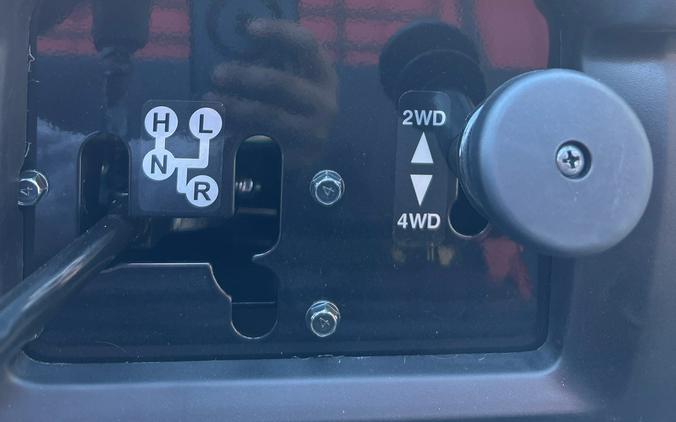 2026 Kawasaki MULE™ 4010 Trans4x4®