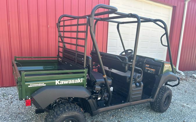2026 Kawasaki MULE™ 4010 Trans4x4®