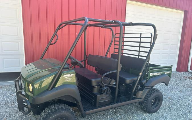 2026 Kawasaki MULE™ 4010 Trans4x4®