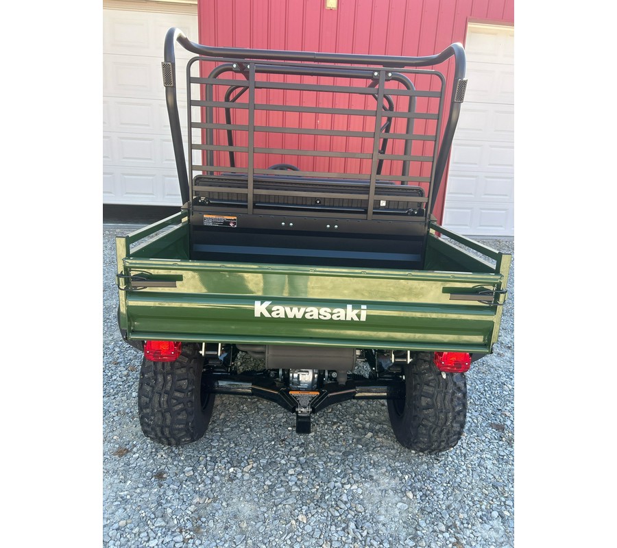 2026 Kawasaki MULE™ 4010 Trans4x4®