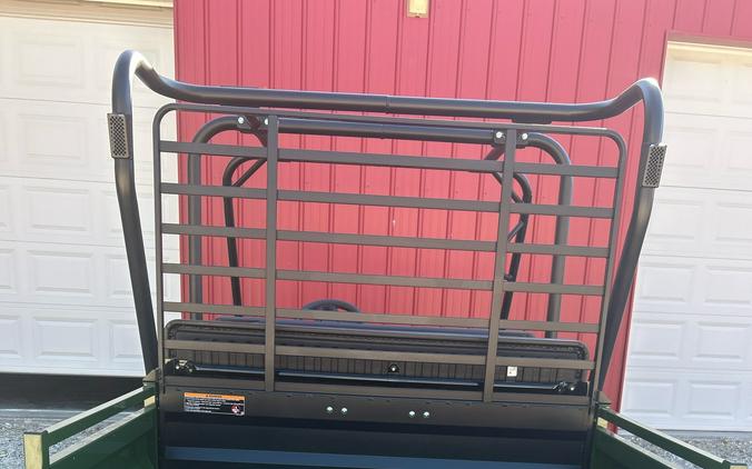 2026 Kawasaki MULE™ 4010 Trans4x4®