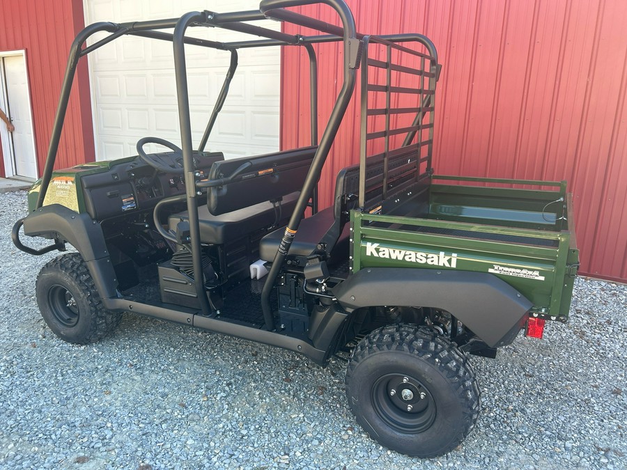 2026 Kawasaki MULE™ 4010 Trans4x4®