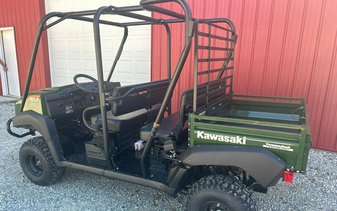 2026 Kawasaki MULE™ 4010 Trans4x4®