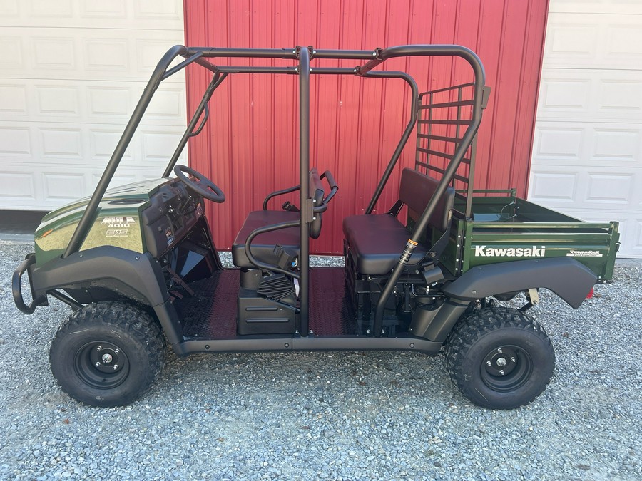2026 Kawasaki MULE™ 4010 Trans4x4®