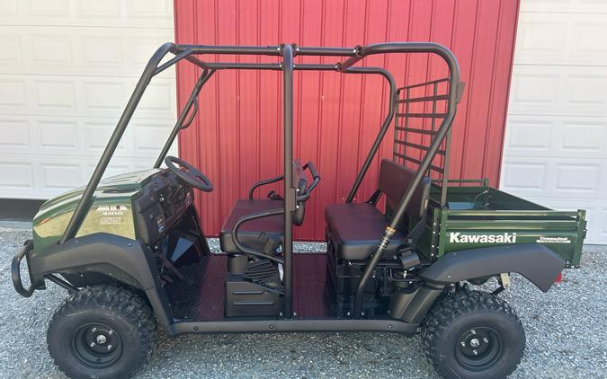 2026 Kawasaki MULE™ 4010 Trans4x4®
