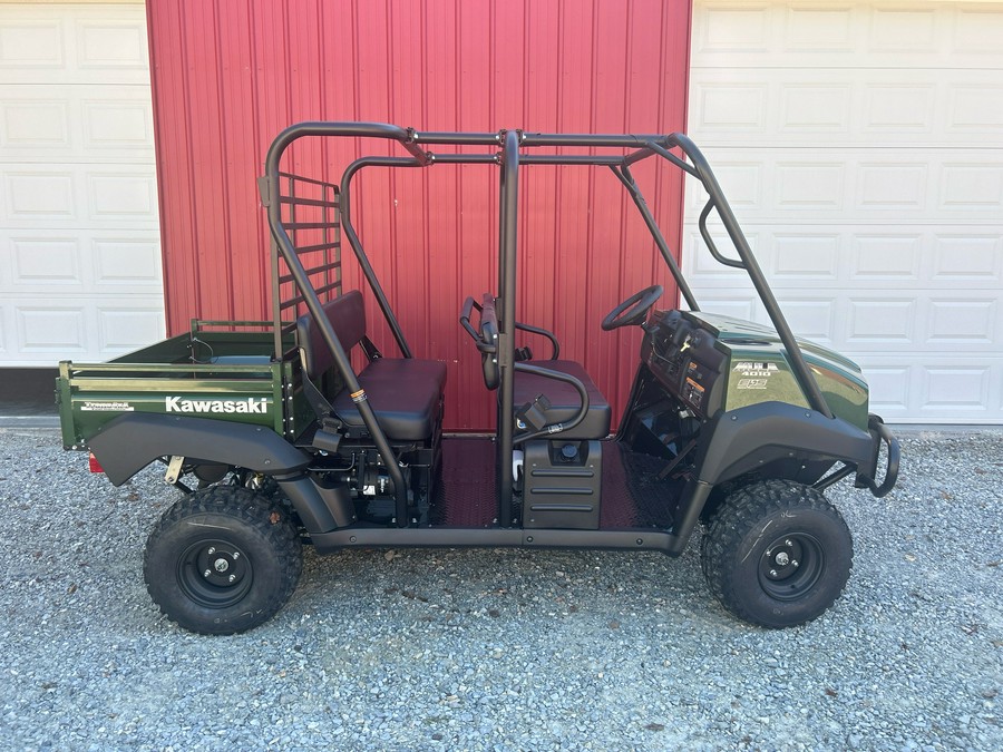 2026 Kawasaki MULE™ 4010 Trans4x4®