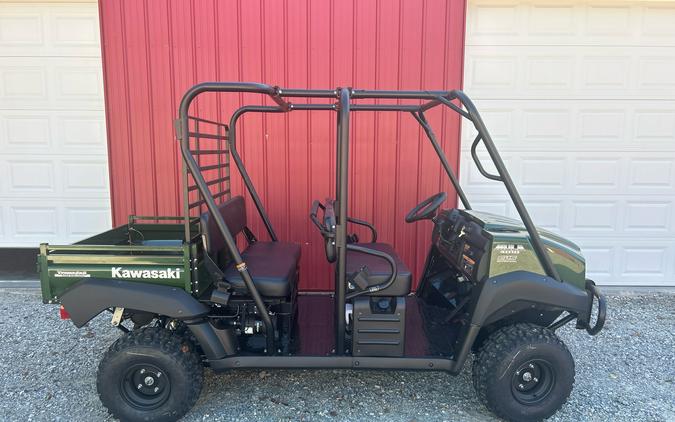 2026 Kawasaki MULE™ 4010 Trans4x4®