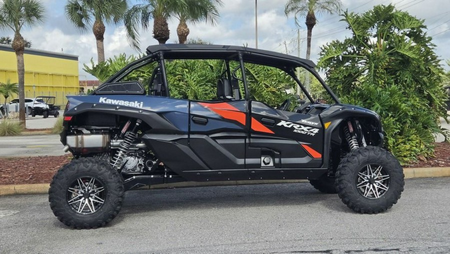 2027 Kawasaki Teryx KRX4 1000 TR