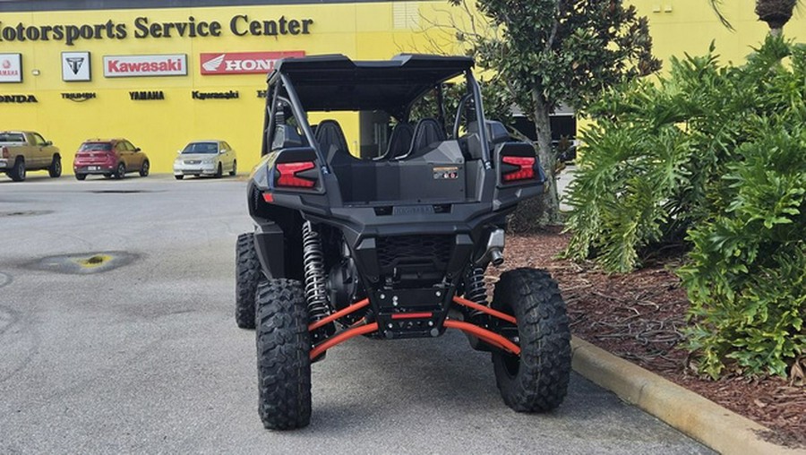 2027 Kawasaki Teryx KRX4 1000 TR