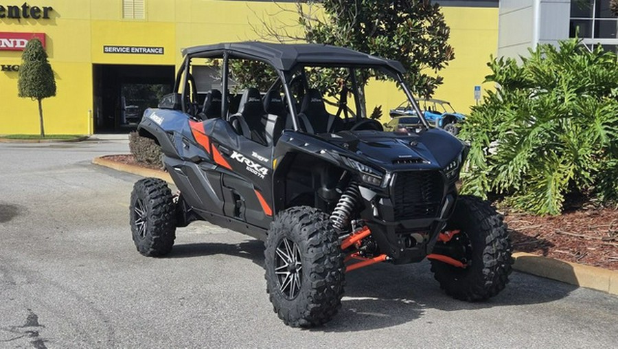 2027 Kawasaki Teryx KRX4 1000 TR