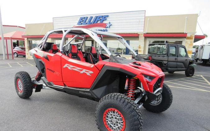 2026 Polaris® RZR Pro R 4 Ultimate