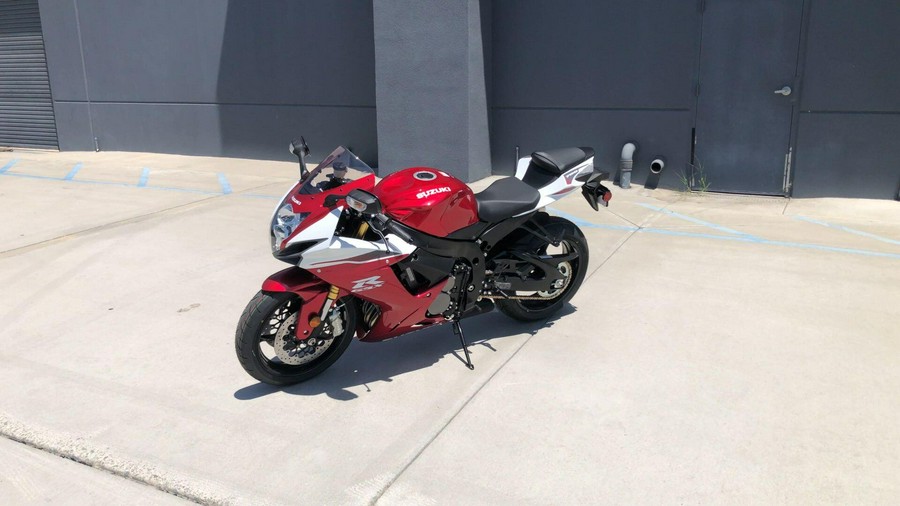 2027 Suzuki GSX-R750