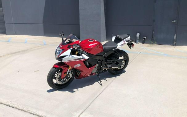 2027 Suzuki GSX-R750