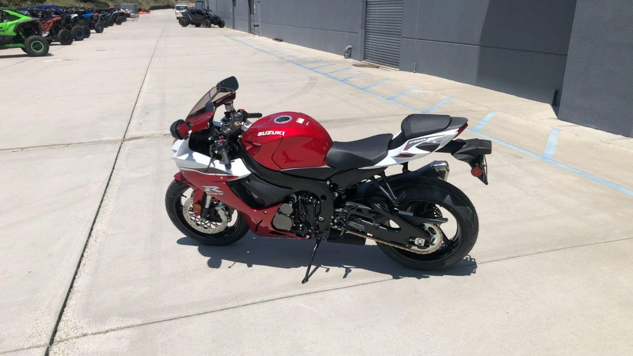 2027 Suzuki GSX-R750