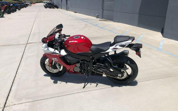 2027 Suzuki GSX-R750