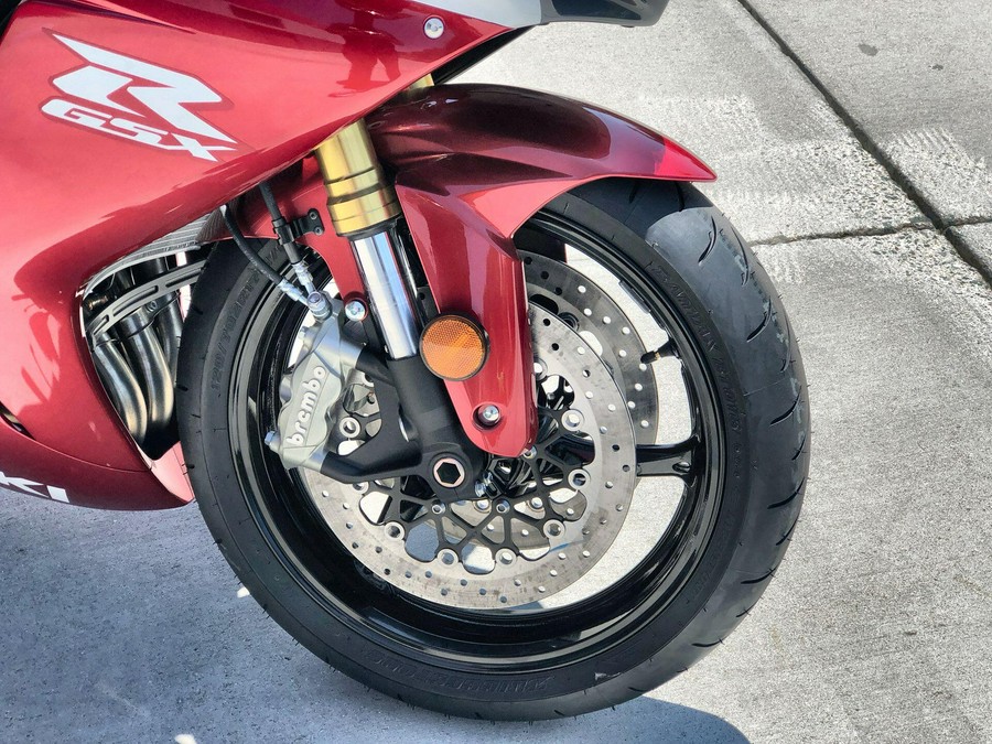 2027 Suzuki GSX-R750