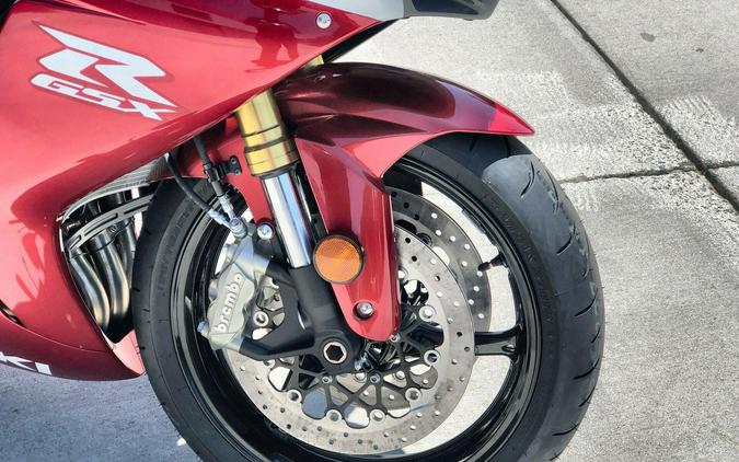 2027 Suzuki GSX-R750