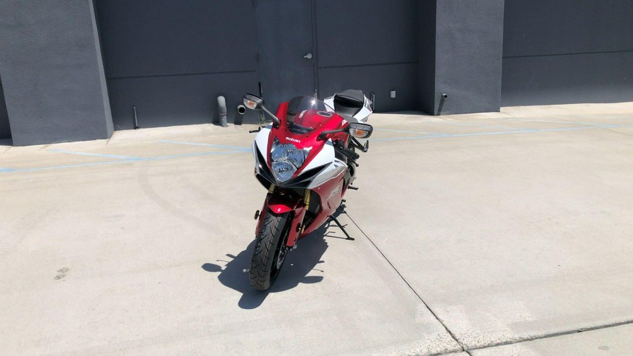 2027 Suzuki GSX-R750
