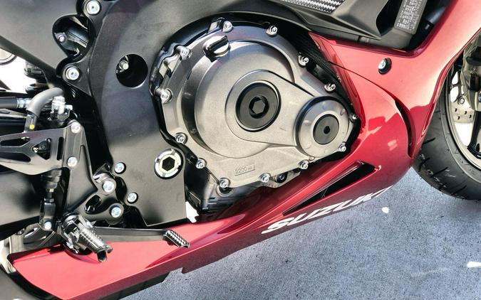 2027 Suzuki GSX-R750