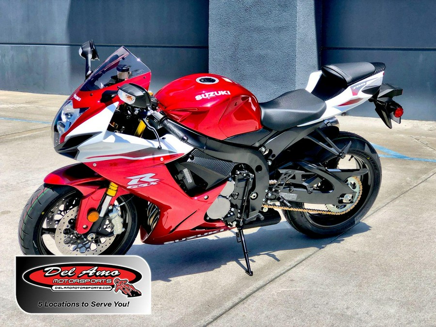 2027 Suzuki GSX-R750