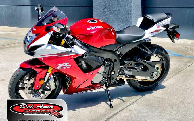 2027 Suzuki GSX-R750