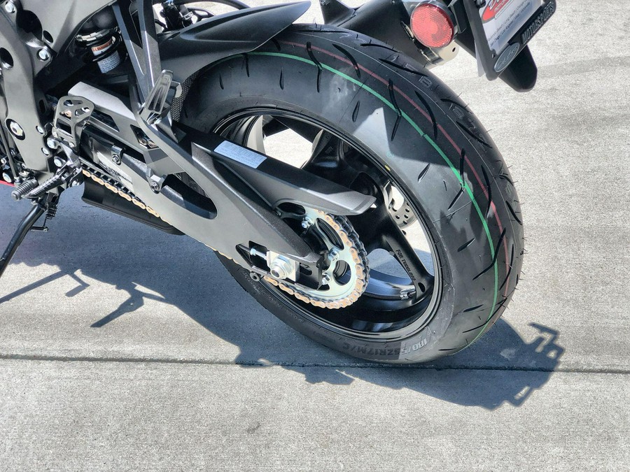 2027 Suzuki GSX-R750