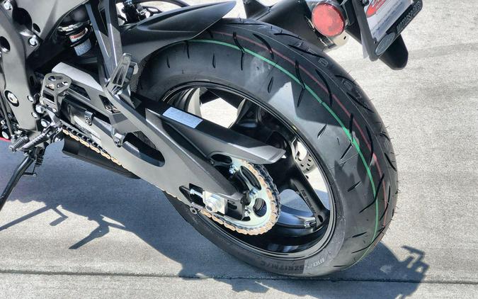 2027 Suzuki GSX-R750