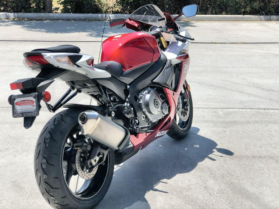 2027 Suzuki GSX-R750