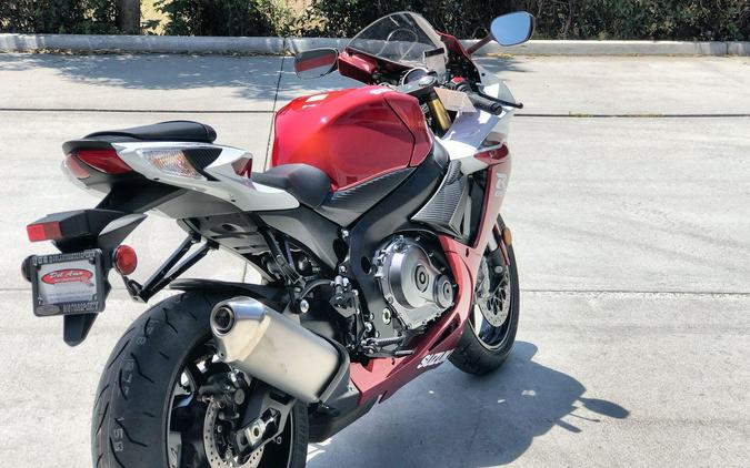 2027 Suzuki GSX-R750