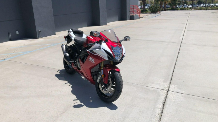 2027 Suzuki GSX-R750