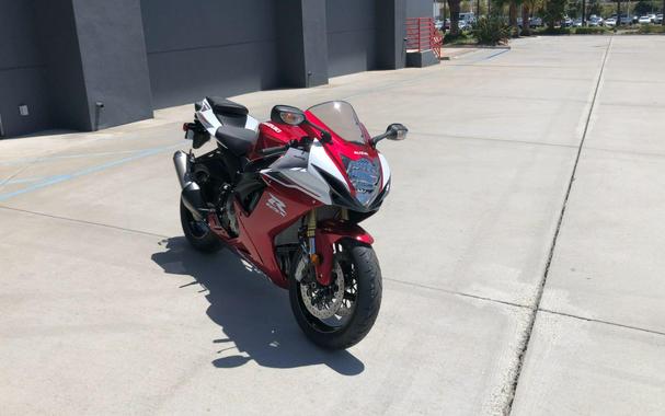 2027 Suzuki GSX-R750