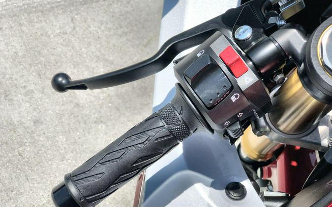 2027 Suzuki GSX-R750