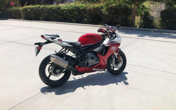 2027 Suzuki GSX-R750