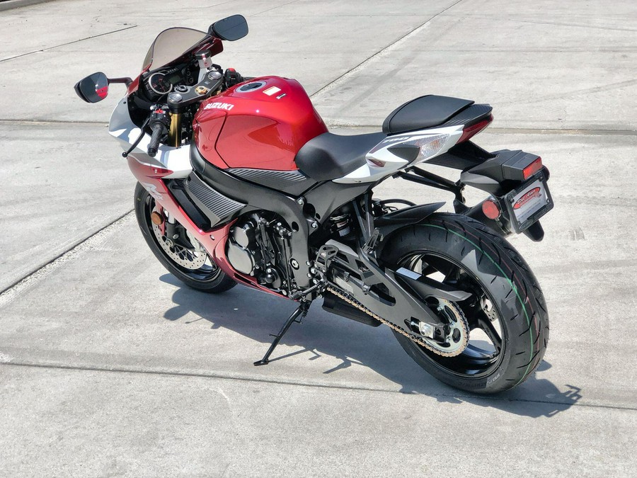 2027 Suzuki GSX-R750