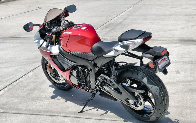 2027 Suzuki GSX-R750