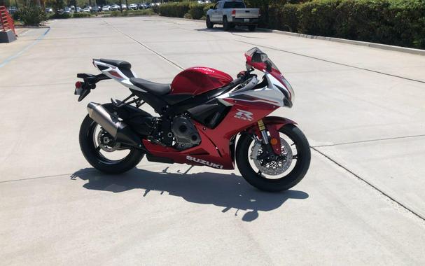 2027 Suzuki GSX-R750
