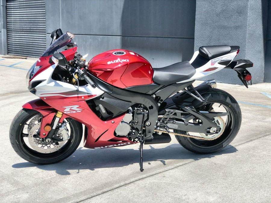2027 Suzuki GSX-R750