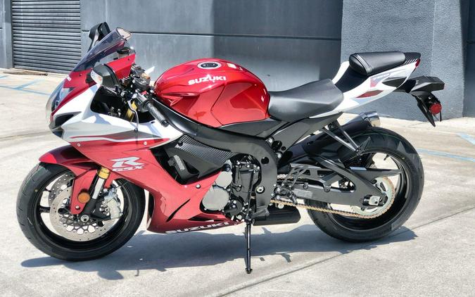 2027 Suzuki GSX-R750