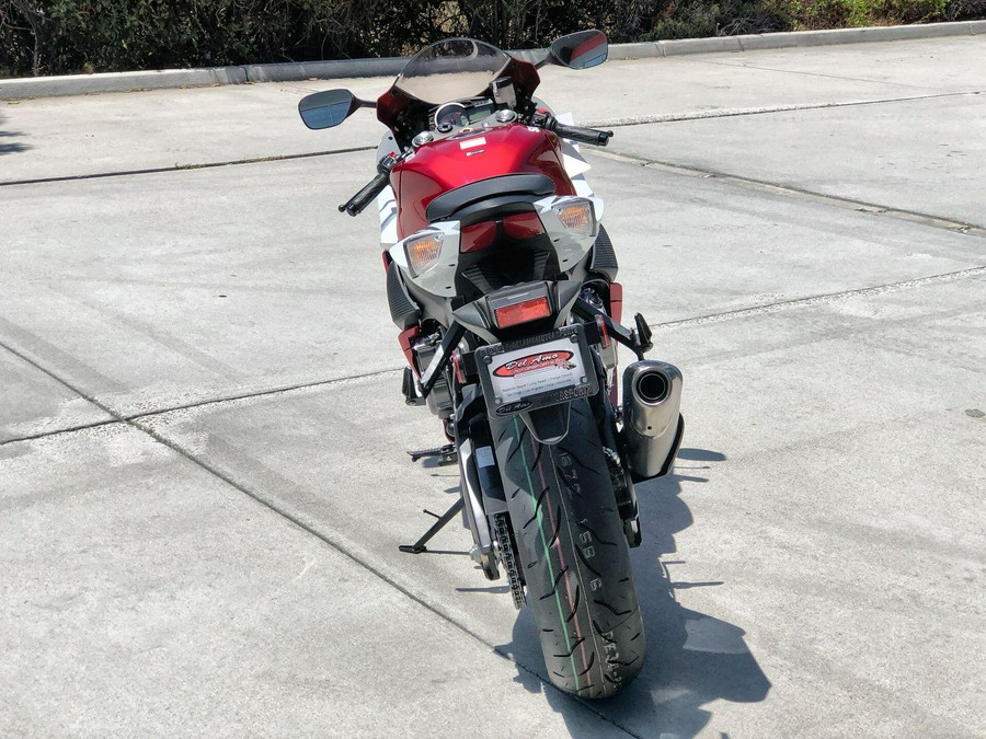 2027 Suzuki GSX-R750