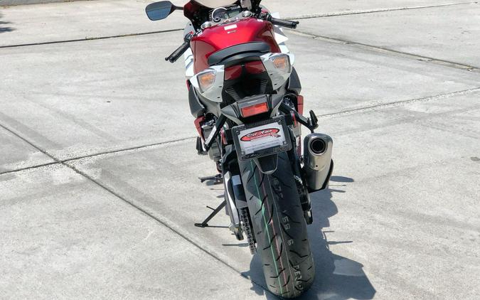 2027 Suzuki GSX-R750