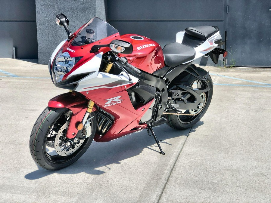 2027 Suzuki GSX-R750