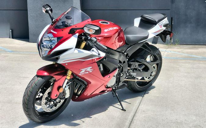 2027 Suzuki GSX-R750