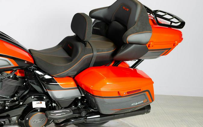 2026 Harley-Davidson CVO Street Glide Limited FLHXLSE