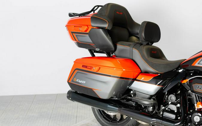 2026 Harley-Davidson CVO Street Glide Limited FLHXLSE
