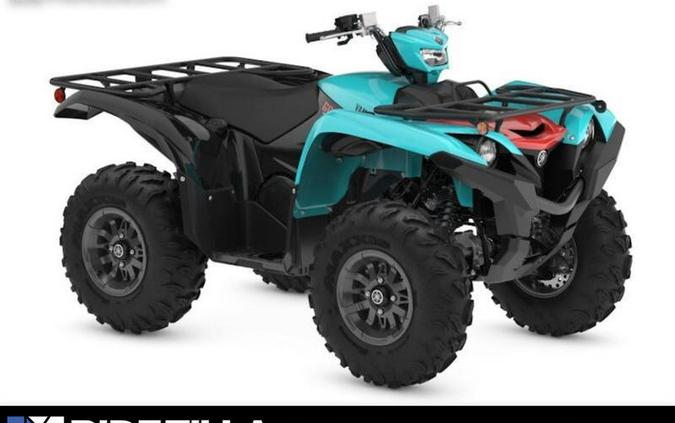 2027 Yamaha GRIZZLY EPS