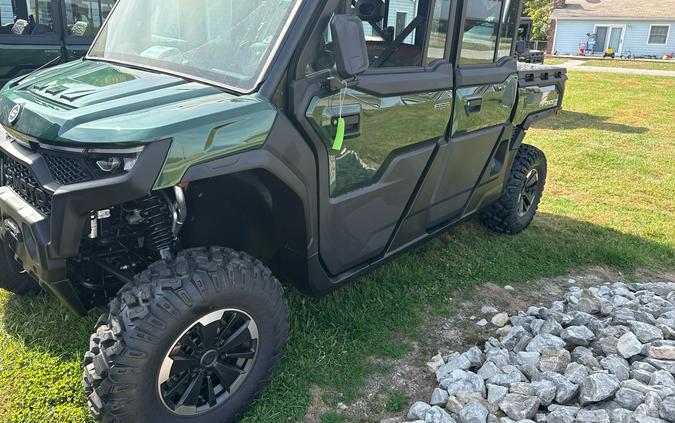 2027 CFMOTO UFORCE U10 XL Pro Highland EPS