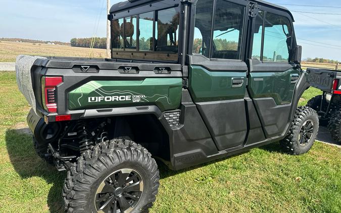 2027 CFMOTO UFORCE U10 XL Pro Highland EPS